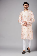 Krusos Designer Men's Kurta by Hilo Design | Grocsy
