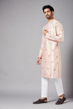 Krusos Designer Men's Kurta by Hilo Design | Grocsy