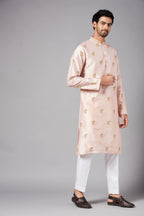 Krusos Designer Men's Kurta by Hilo Design | Grocsy