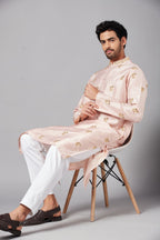 Krusos Designer Men's Kurta by Hilo Design | Grocsy