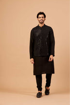 Mirujacket Designer Men's Nehru Jacket by Hilo Design | Grocsy
