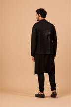 Mirujacket Designer Men's Nehru Jacket by Hilo Design | Grocsy