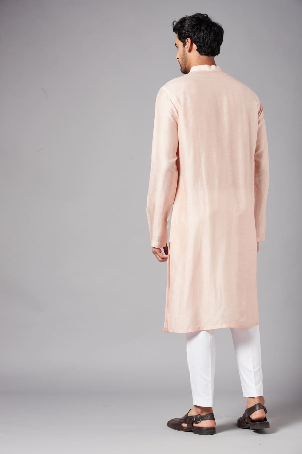 Moori Designer Men's Kurta by Hilo Design | Grocsy