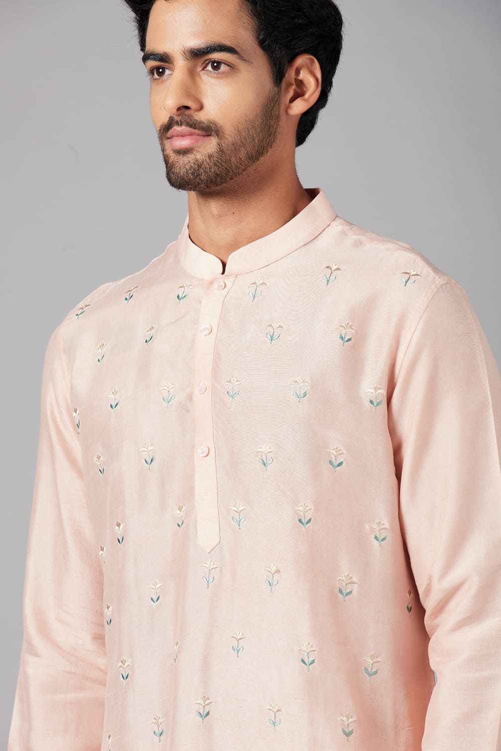 Moori Designer Men's Kurta by Hilo Design | Grocsy