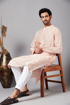 Moori Designer Men's Kurta by Hilo Design | Grocsy
