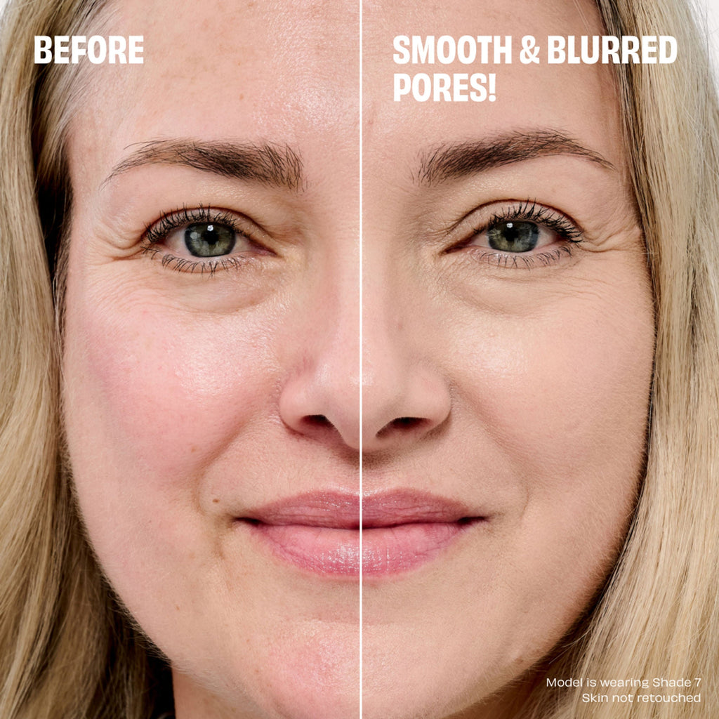 Benefit Cosmetics The Porefessional Foundation Smoothing & Blurring With Niacinamide - 7N Savvy | Grocsy