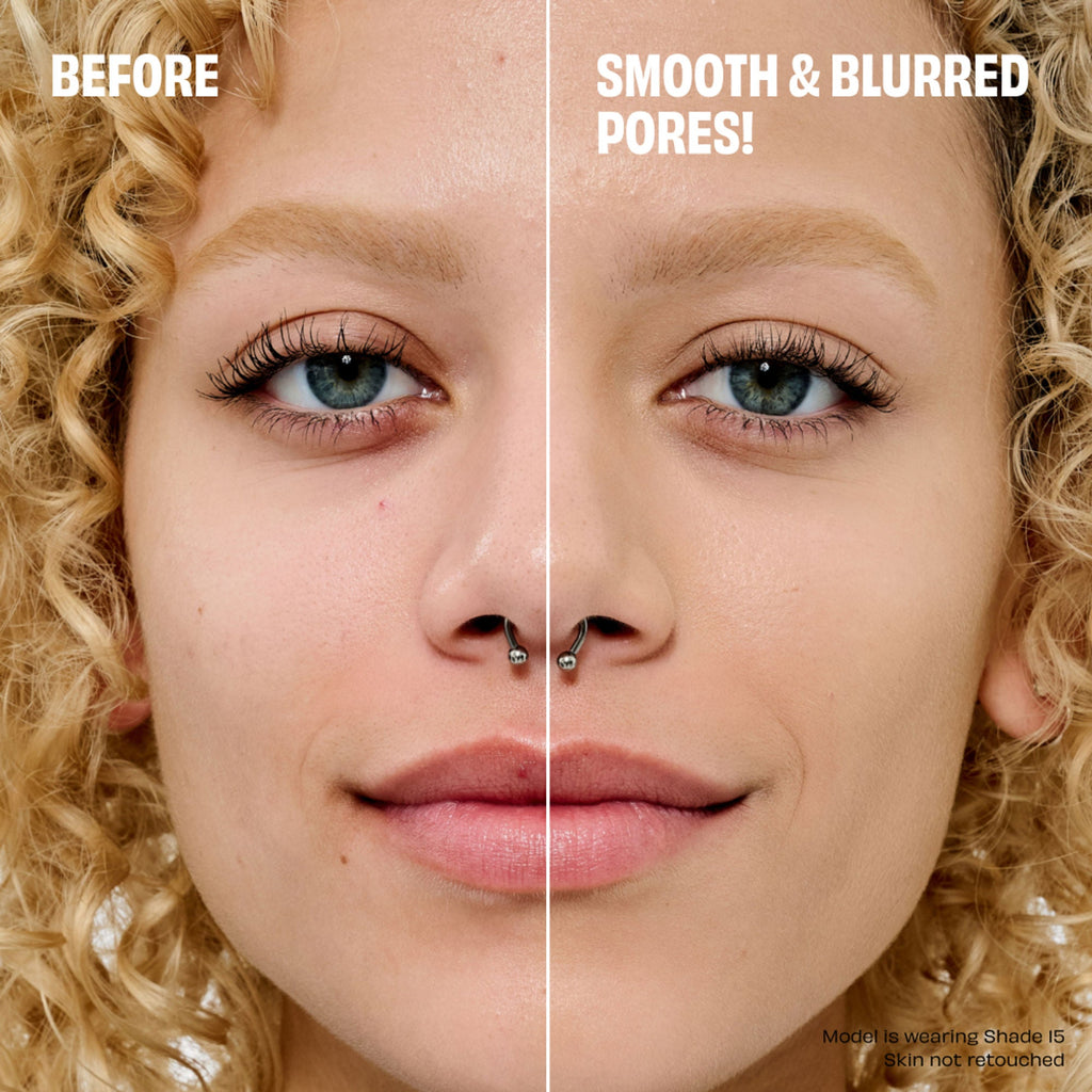 Benefit Cosmetics The Porefessional Foundation Smoothing & Blurring With Niacinamide - 15N Incredible | Grocsy