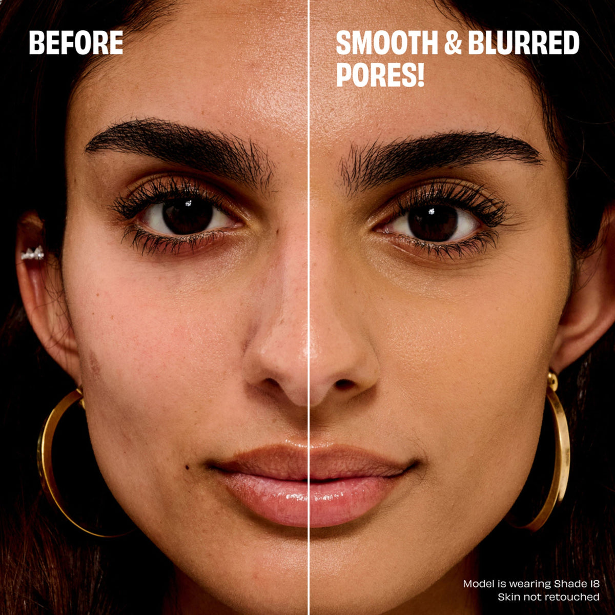 Benefit Cosmetics The Porefessional Foundation Smoothing & Blurring With Niacinamide - 18W Proud | Grocsy
