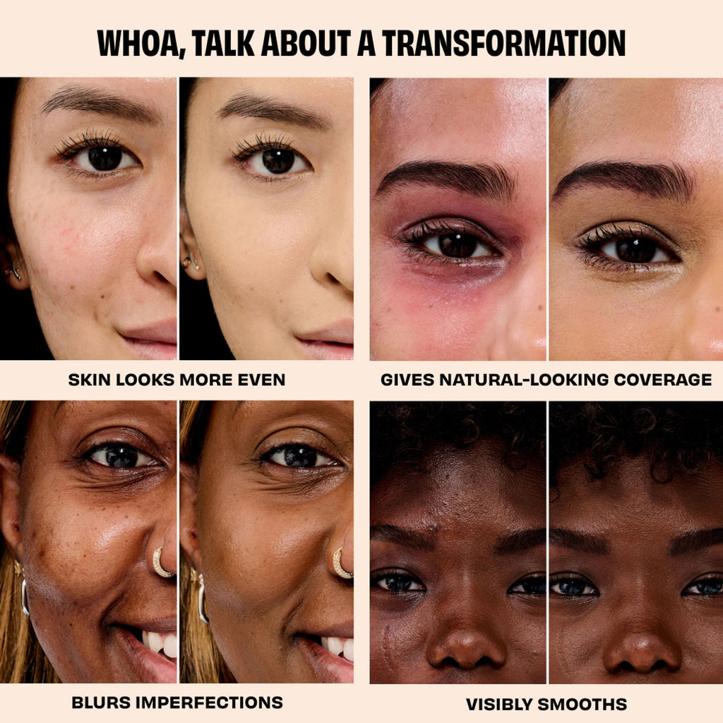 Benefit Cosmetics The Porefessional Foundation Smoothing & Blurring With Niacinamide - 19N Triumph | Grocsy