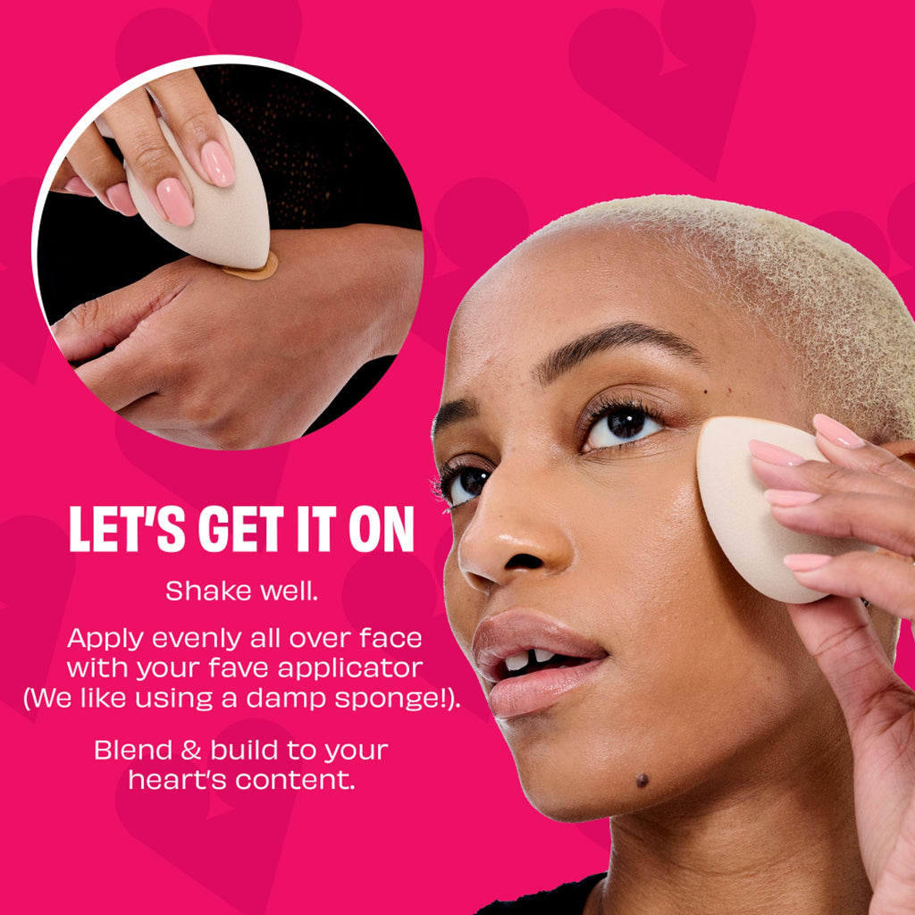 Benefit Cosmetics The Porefessional Foundation Smoothing & Blurring With Niacinamide - 19N Triumph | Grocsy