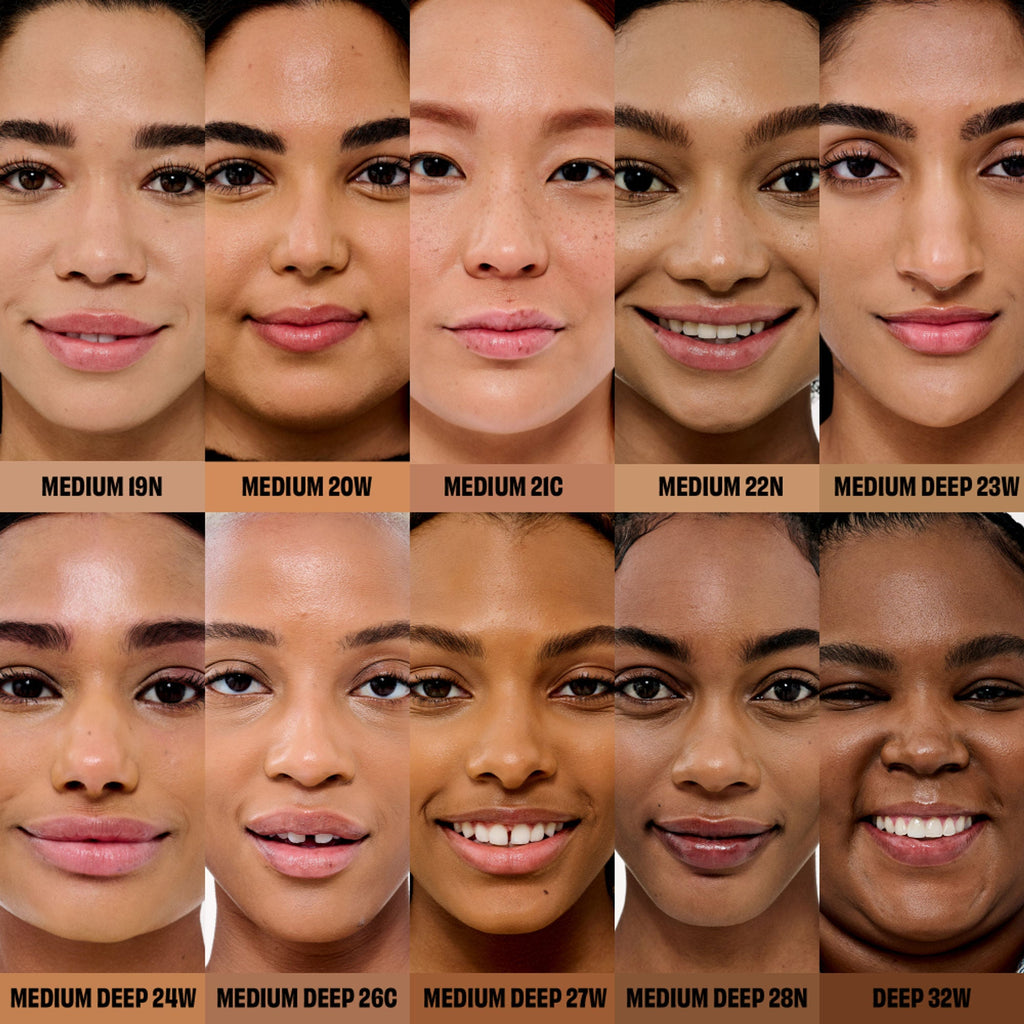 Benefit Cosmetics The Porefessional Foundation Smoothing & Blurring With Niacinamide - 32W Visionary | Grocsy