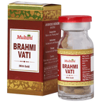 Multani Brahmi Vati With Gold | Grocsy