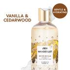 Wanderlust Shower Gels - Swiss Vanilla | Grocsy