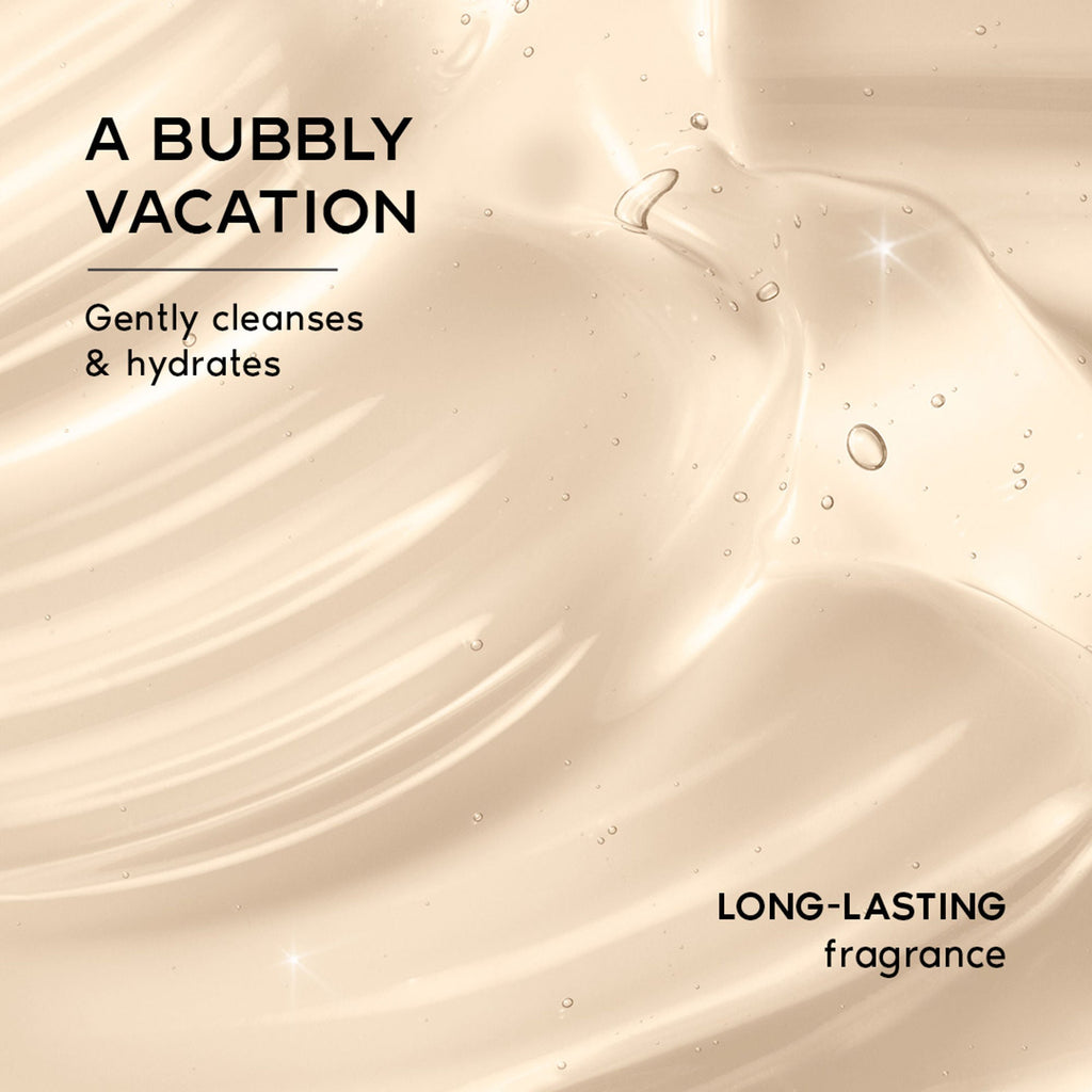 Wanderlust Shower Gels - Swiss Vanilla | Grocsy