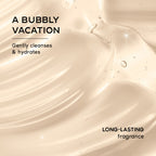 Wanderlust Shower Gels - Swiss Vanilla | Grocsy