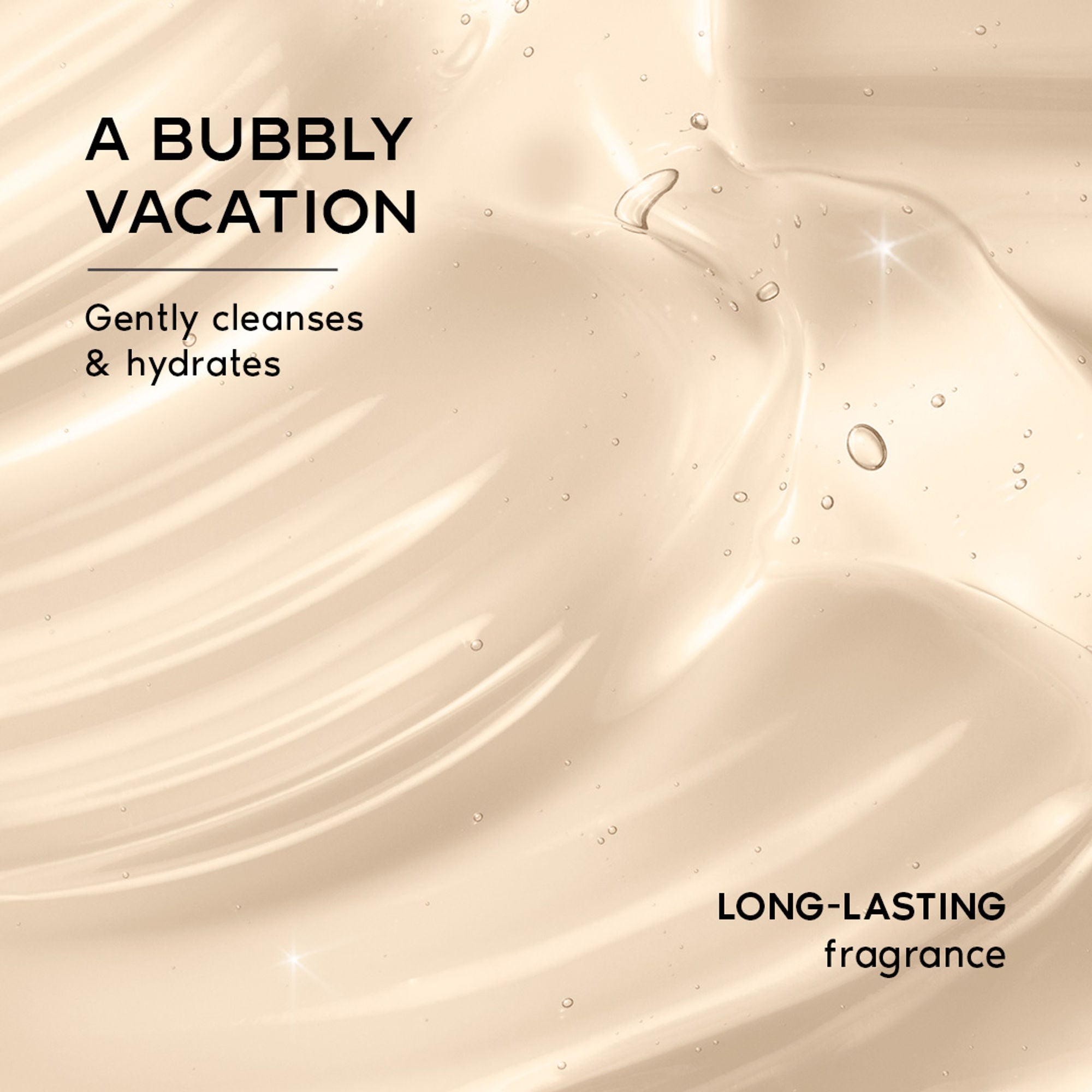 Wanderlust Shower Gels - Swiss Vanilla | Grocsy