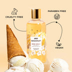 Wanderlust Shower Gels - Swiss Vanilla | Grocsy