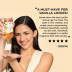 Wanderlust Shower Gels - Swiss Vanilla | Grocsy