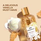 Wanderlust Shower Gels - Swiss Vanilla | Grocsy