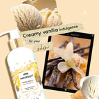 Wanderlust Moisturizing Body Lotion - Swiss Vanilla | Grocsy