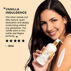 Wanderlust Moisturizing Body Lotion - Swiss Vanilla | Grocsy