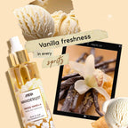 Wanderlust Fragrance Mist For Her - Swiss Vanilla | Grocsy