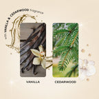 Wanderlust Fragrance Mist For Her - Swiss Vanilla | Grocsy