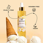 Wanderlust Fragrance Mist For Her - Swiss Vanilla | Grocsy