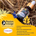 Passion Indulge Kumkumadi Miracle Facial Oil | Grocsy