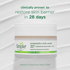 Simple Active Skin Barrier Care Restorative Rich Cream | Grocsy