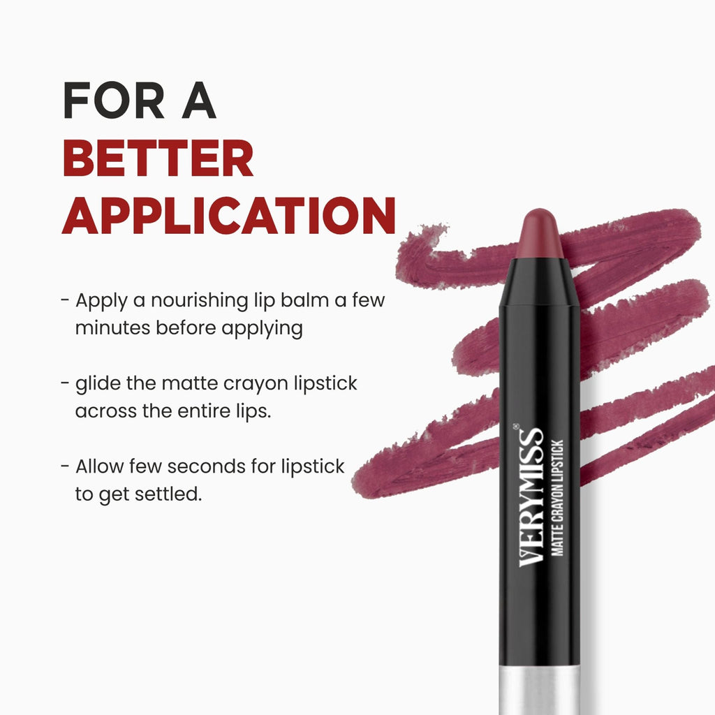 VERYMISS Ultimate Makeup Combo - 1 + Free Makeup Pouch | Grocsy
