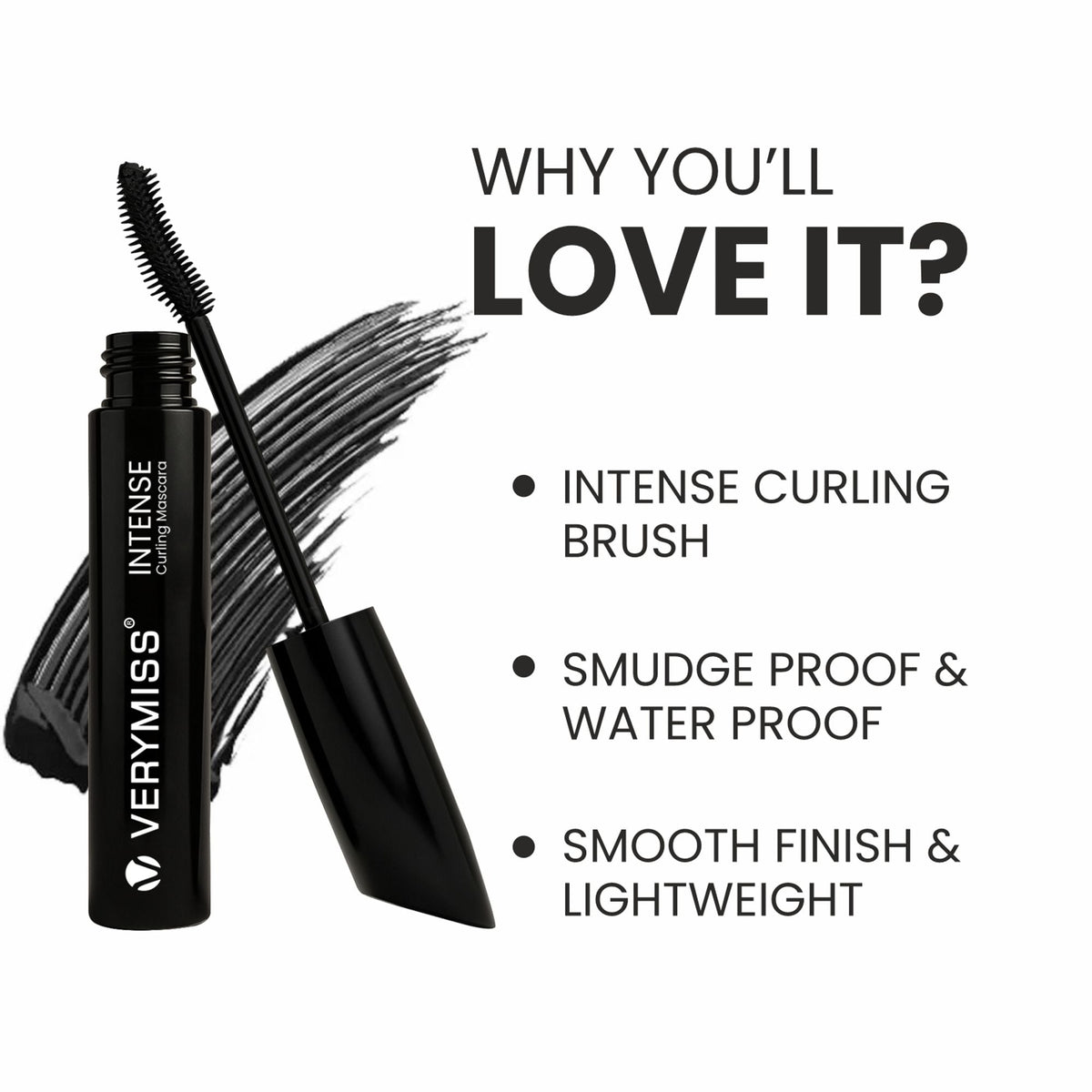 VERYMISS Ultimate Makeup Combo - 1 + Free Makeup Pouch | Grocsy