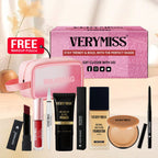 VERYMISS Ultimate Makeup Combo - 2 + Free Makeup Pouch | Grocsy