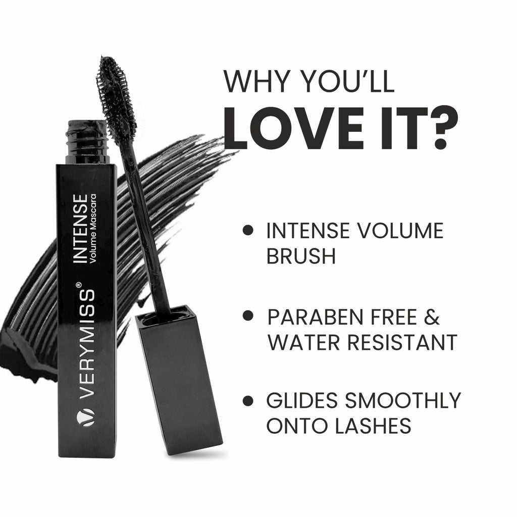 VERYMISS Ultimate Makeup Combo - 2 + Free Makeup Pouch | Grocsy