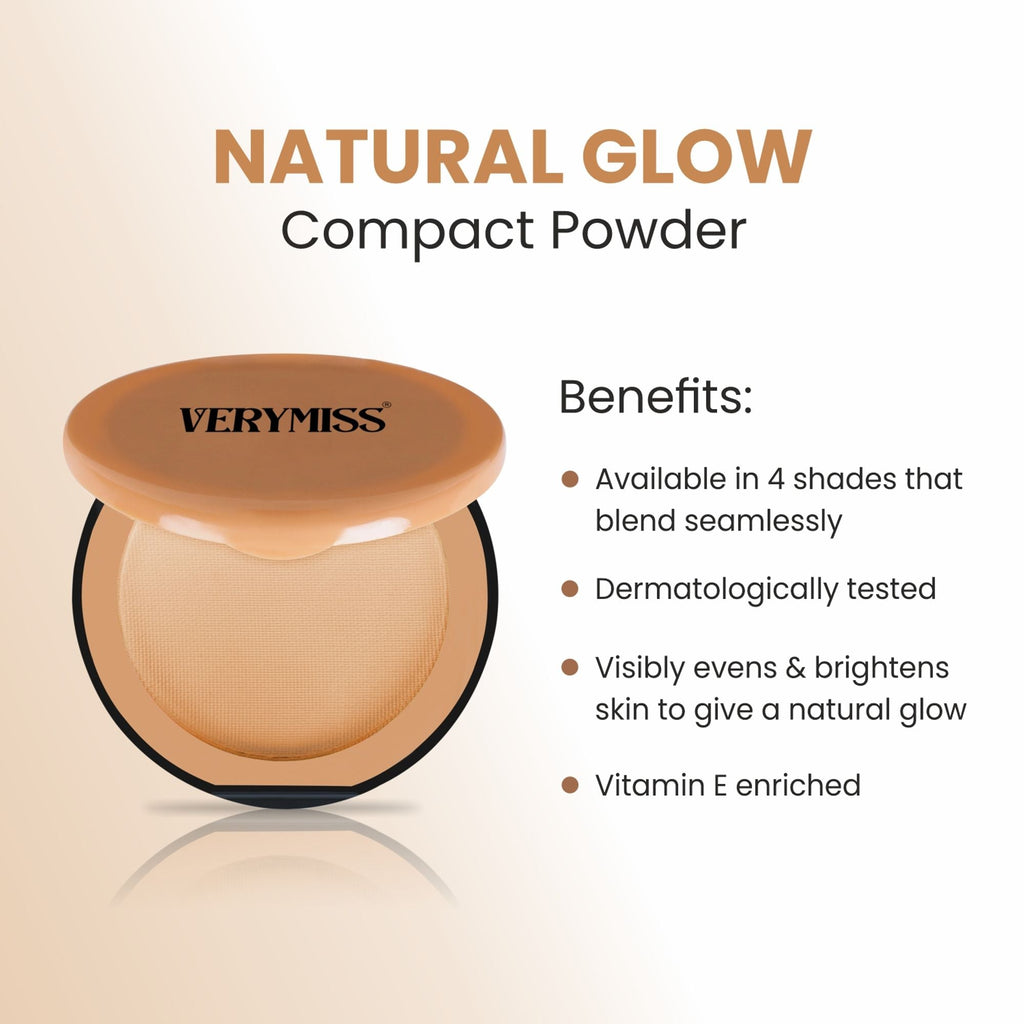 VERYMISS Ultimate Makeup Combo - 2 + Free Makeup Pouch | Grocsy