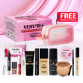 VERYMISS Ultimate Makeup Combo - 3 + Free Makeup Pouch | Grocsy