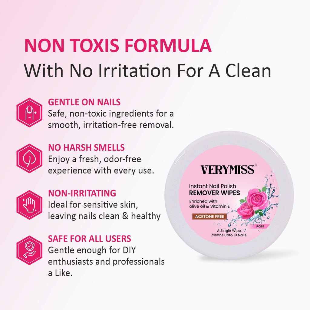 VERYMISS Ultimate Makeup Combo - 3 + Free Makeup Pouch | Grocsy