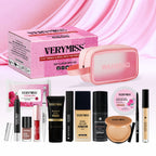 VERYMISS Ultimate Makeup Combo - 3 + Free Makeup Pouch | Grocsy