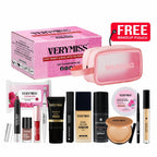 VERYMISS Ultimate Makeup Combo - 3 + Free Makeup Pouch | Grocsy