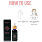 Indulgeo Essentials Volcanic Night Oil | Grocsy