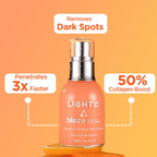 Light Up Blaze Vitamin C Glow Face Serum | Grocsy