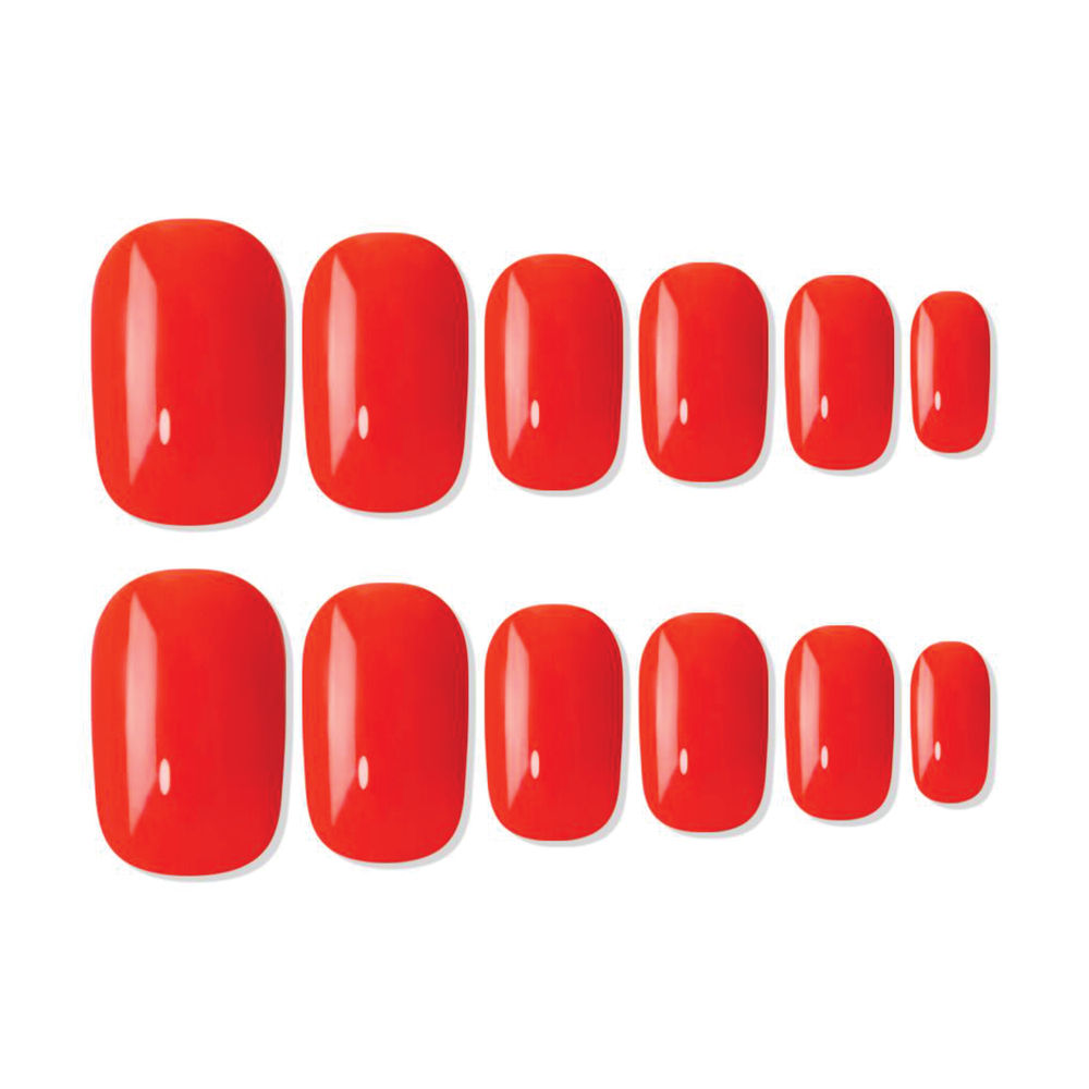 Shills Professional Reusable Press On Nails Square - SPN581 | Grocsy