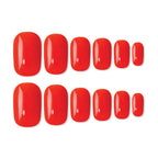 Shills Professional Reusable Press On Nails Square - SPN581 | Grocsy