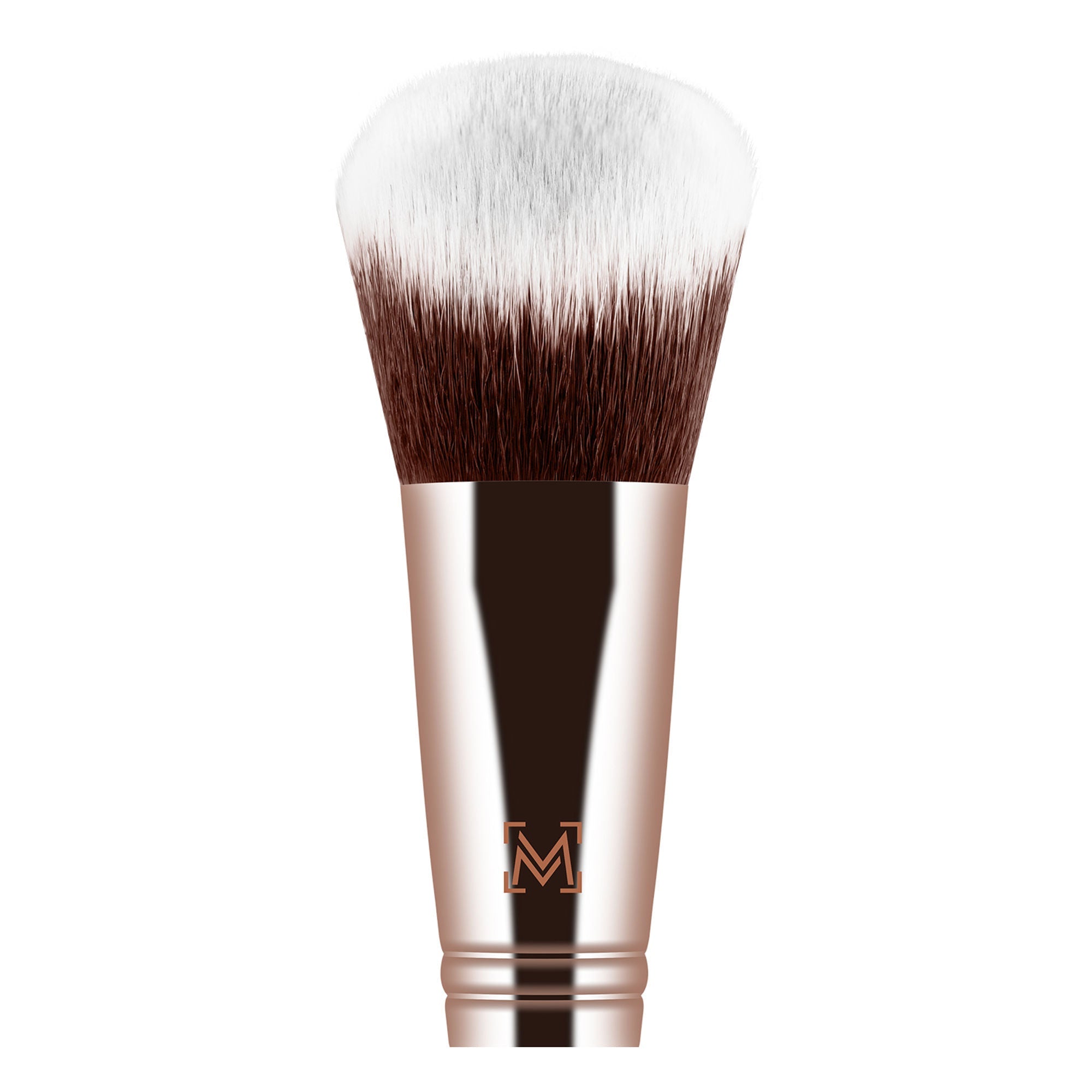 Miss Claire M6 - Powder/Blush Brush - Rose Gold | Grocsy