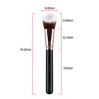 Miss Claire M6 - Powder/Blush Brush - Rose Gold | Grocsy