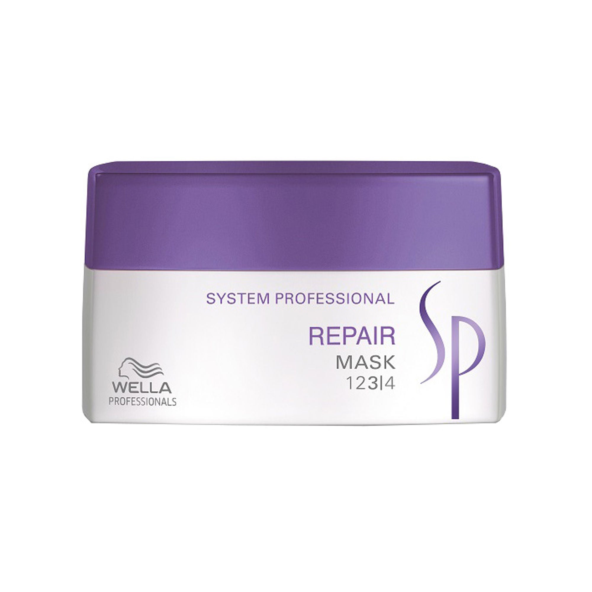 System Professional Repair Mask for Damaged Hair | Grocsy