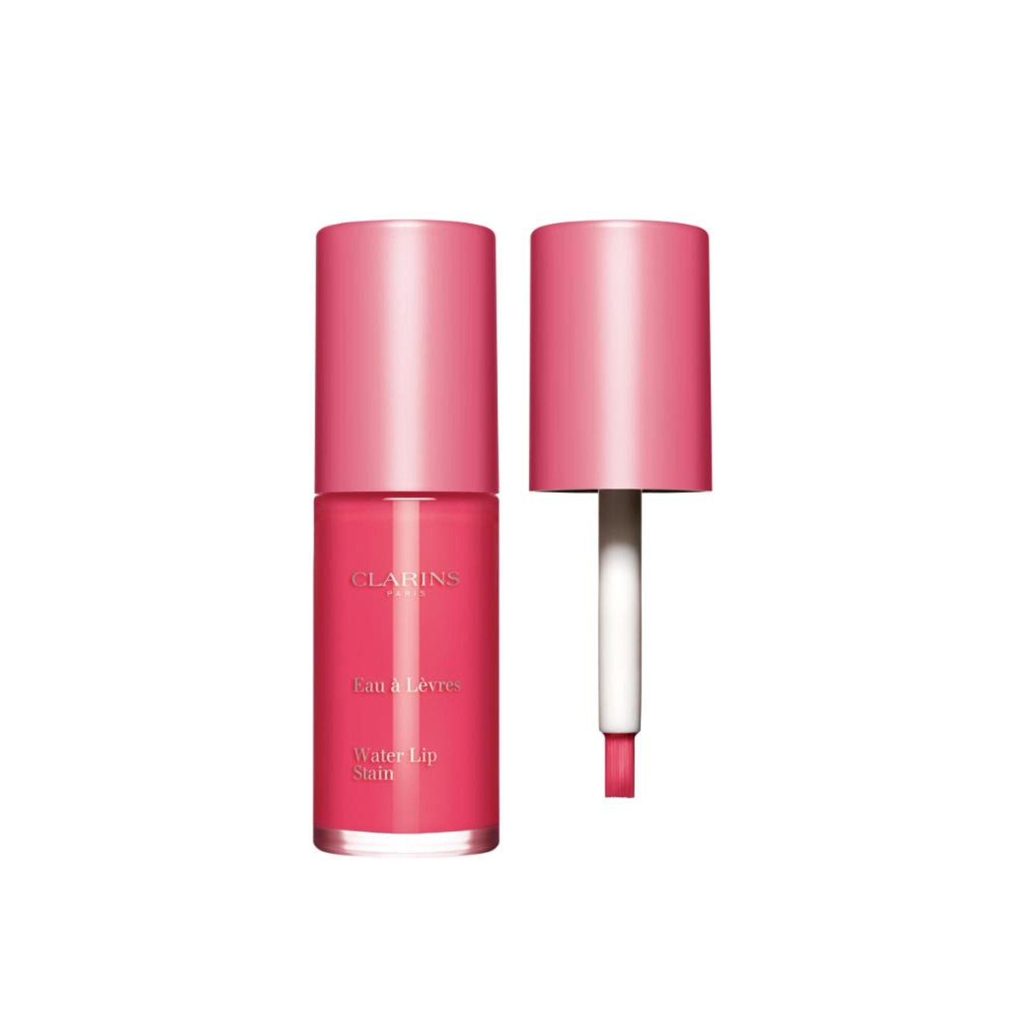 Clarins Water Lip Stain Pink Water - Soft Pink Water | Grocsy