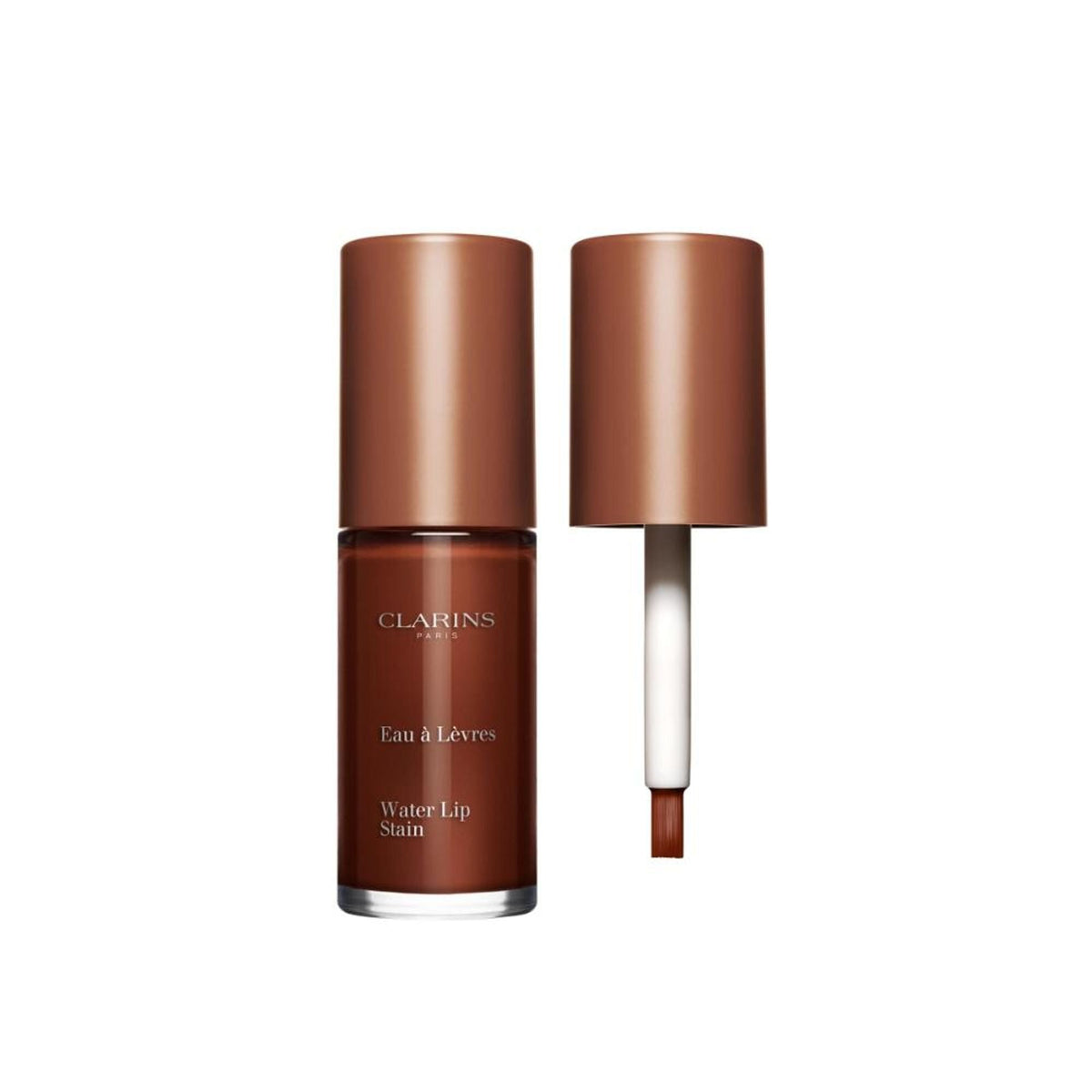 Clarins Water Lip Stain Pink Water - Mocha Water | Grocsy
