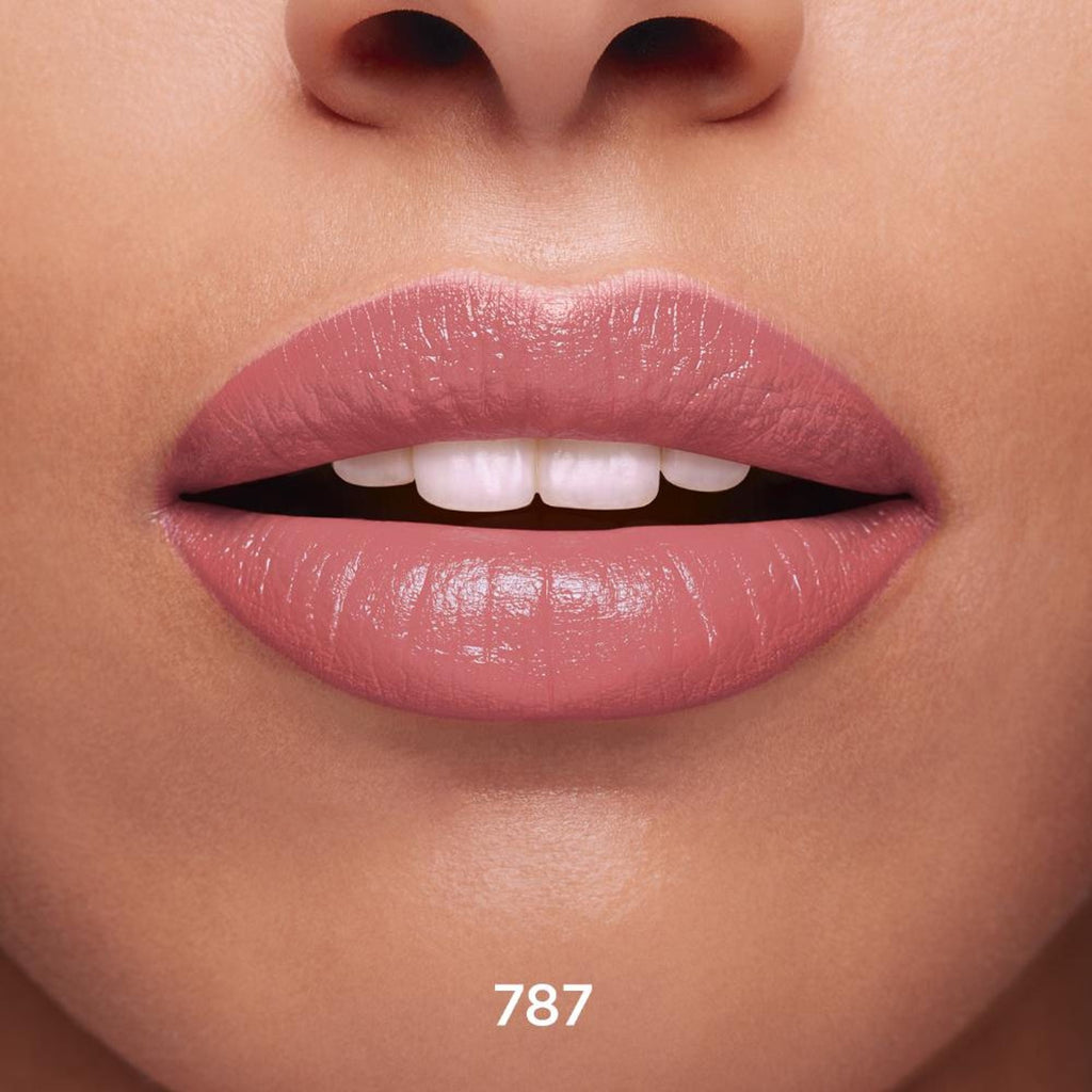 Clarins Joli Rouge Lipstick - 787 Camellia Nude | Grocsy