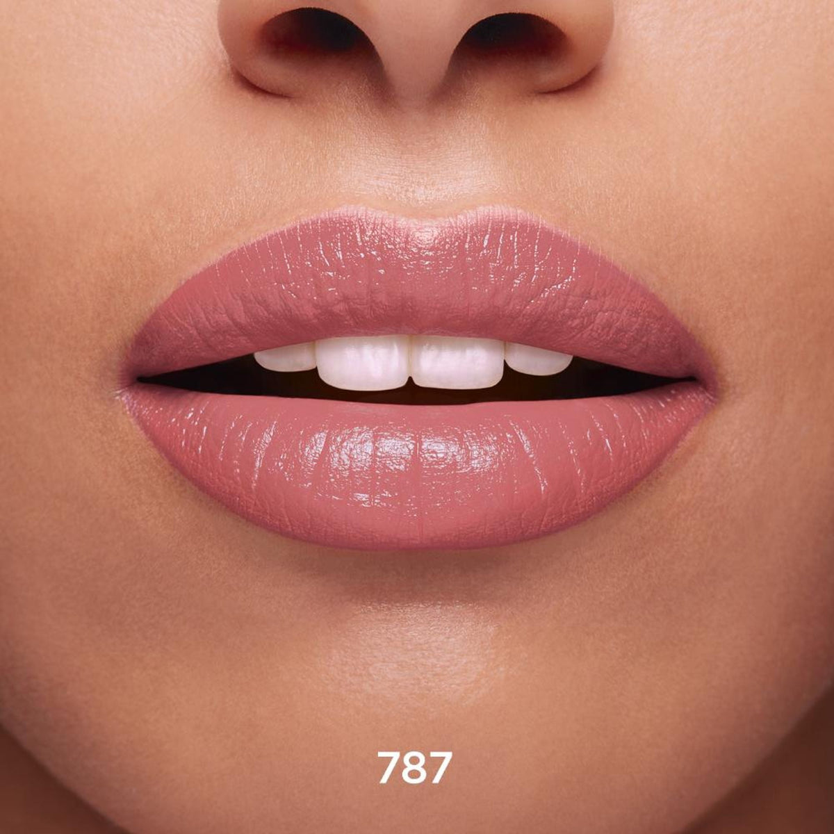 Clarins Joli Rouge Lipstick - 787 Camellia Nude | Grocsy